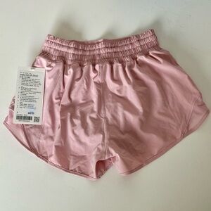 Lululemon Hotty Hot HR Short 2.5" *Lined